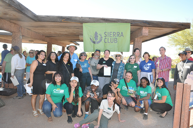 Sierra Club Grand Canyon Chapter